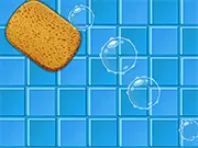 Don't Drop the Sponge