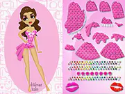 Deluxe Pin Up Maker