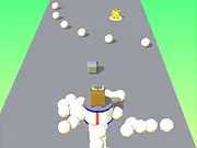 Sticky Ball Rush