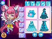 Cute Chibiusa Maker