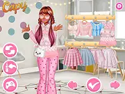 Insta Girls Babycore Fashion