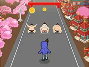 City Rush Run