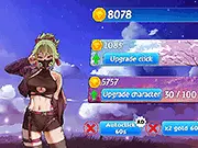 Anigirls Wonderful Clicker