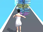 Shower Run 3D