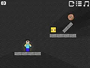 Noob Vs TNT Boom
