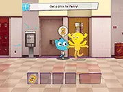 The Amazing World of Gumball: Darwin Rescue