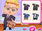 Baby Boss Back in Business