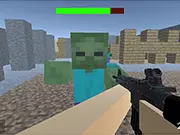 Steve Zombie Shooter