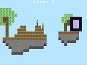 Steve and Alex: Skyblock
