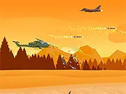Helicopter Strike
