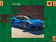 Lotus Emira Puzzle