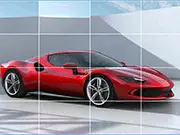 Ferrari 296 GTB Slide