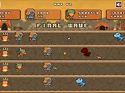 Village Defense Html5