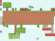 Two Aliens Adventure