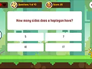 Adventure Quiz