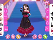 Girly Romantic Goth