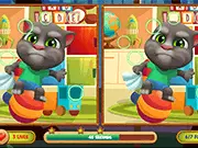 Talking Tom Differences