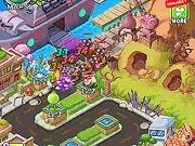 Plant Vs Zombies