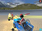 Kids Car Demolition Cartoon