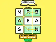 OMG Word Swipe