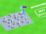 Merge and Invade