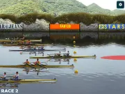 Rowing 2 Sculls Challenge