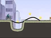 Draw the Bike Bridge