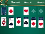 Christmas Solitaire Html5