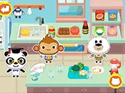 Dr Panda School