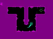 Neon Cube Escape