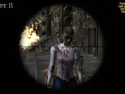 Sniper 3D Zombie