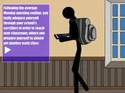 An Average Day at School