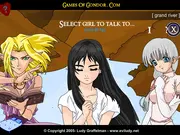 Elf Girl Sim Date RPG