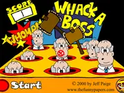 Whack a Boss