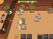 Cowboys vs Robots