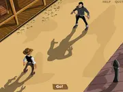 The Old West Shoot 'Em Up