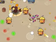 Candy Battle: Sweet Survivors