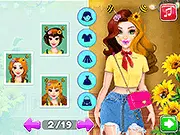 Wild Animal Princesses Makeover #Prep
