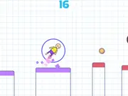 Ragdoll Bounce