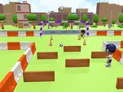 Crazy King Of Soccer