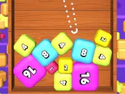 Bubble Shoot Merge Box 2048