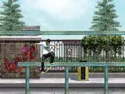 Skateboard City