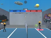 Stickman Sports Badminton