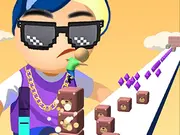 Cube Surfer!