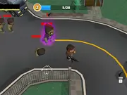 Crazy Zombies 3D