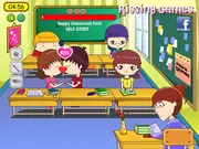 Classroom Kiss