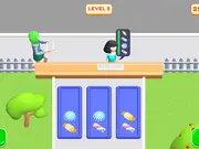 Food Sort 3D