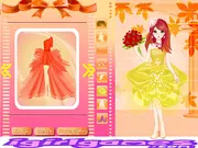 Romantic Fall Wedding