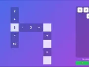 Math Crossword: Genius Edition