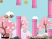 Flappy Bird Valentine's Day Adventure